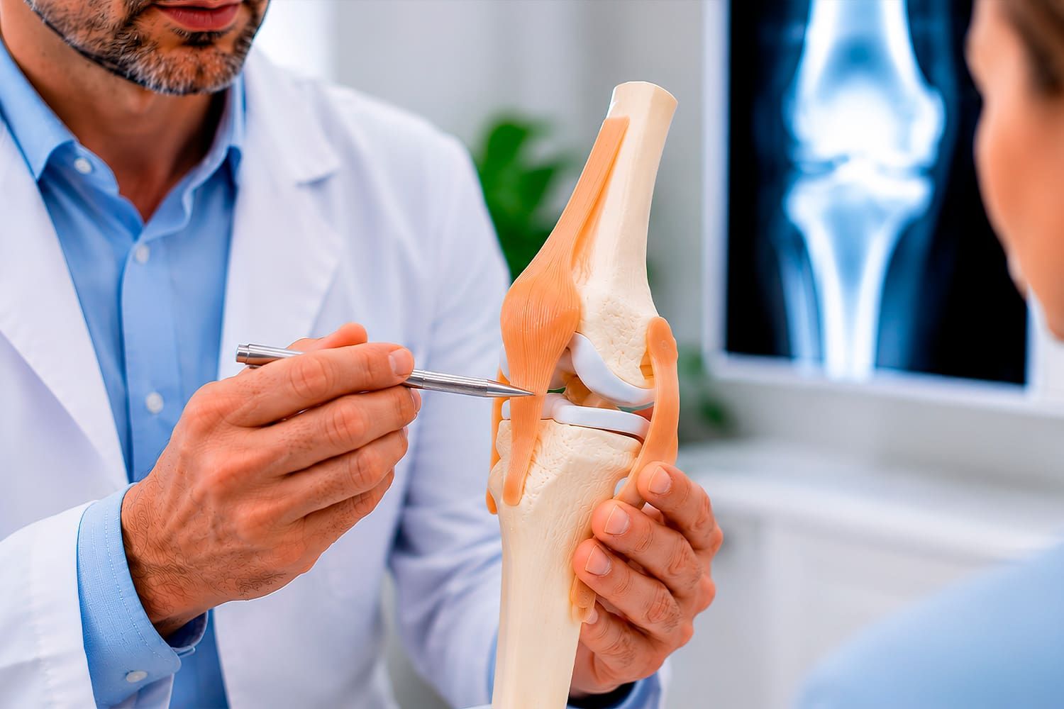 Síntomas para diferenciar un esguince de una fractura