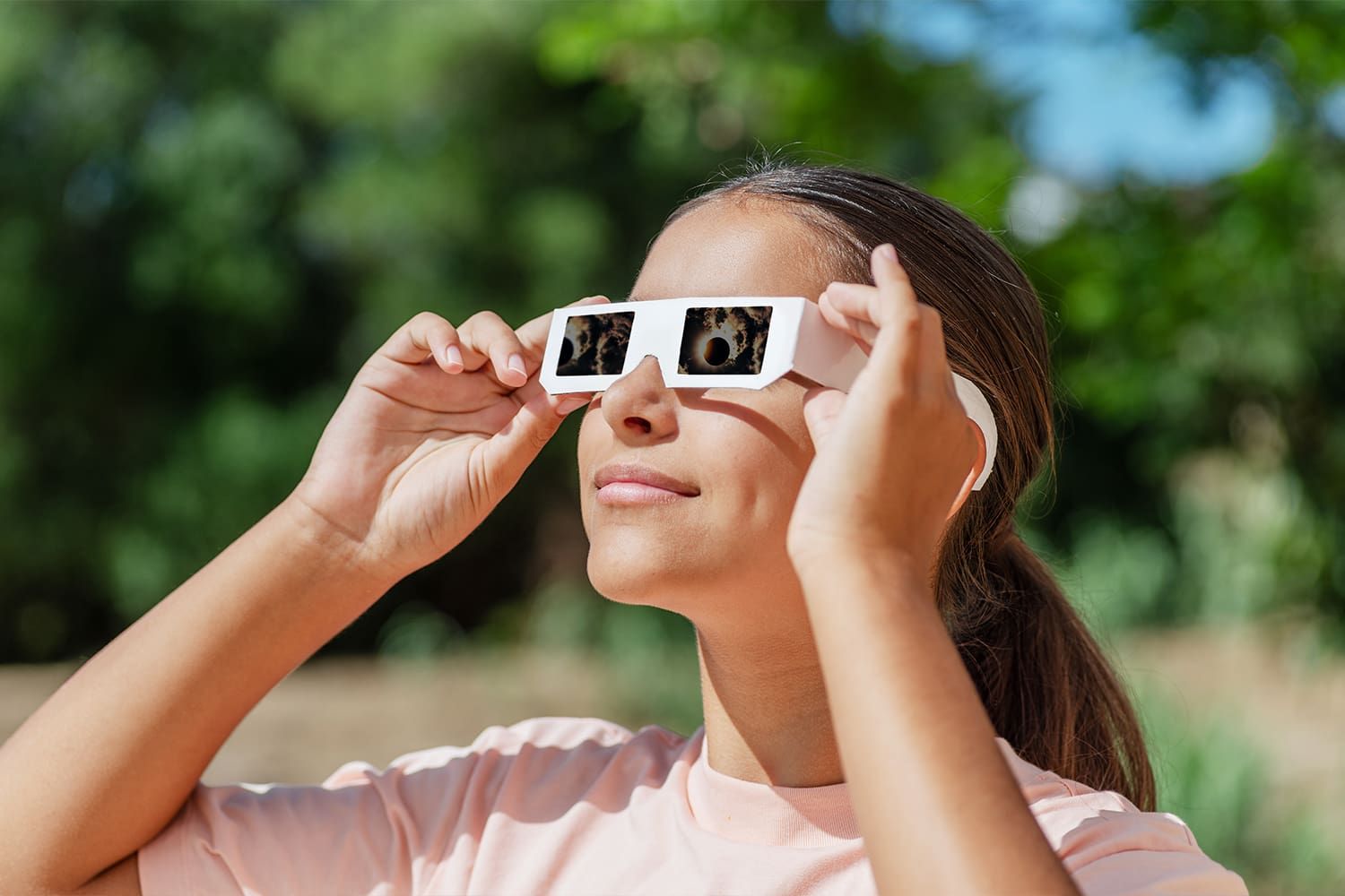 Disfruta del eclipse protegiendo tu vista