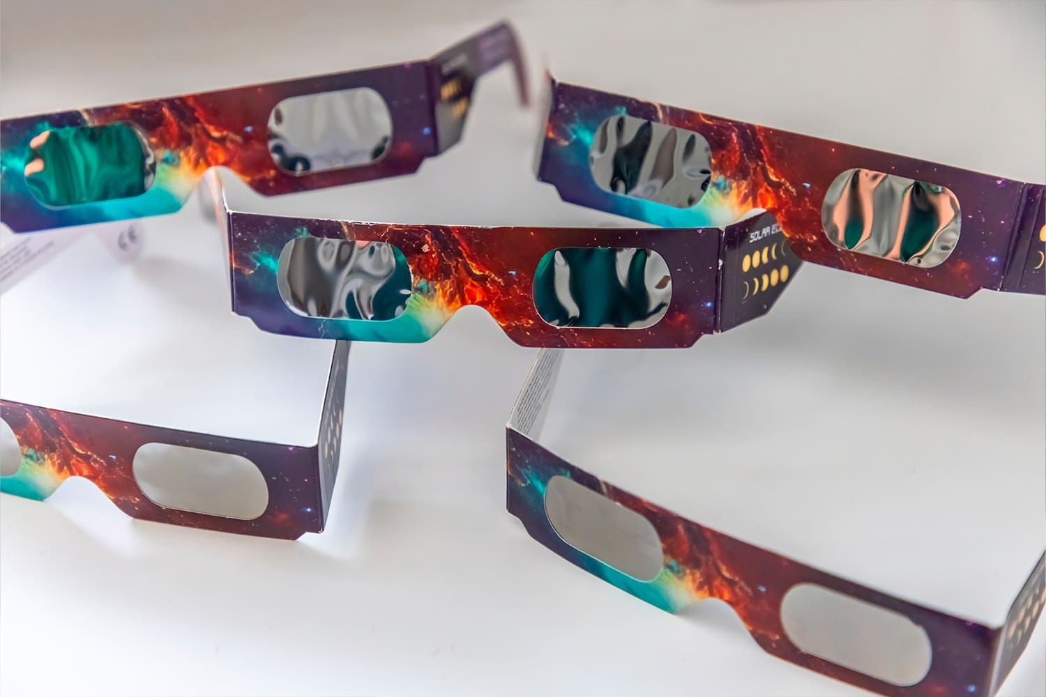 Gafas homologadas, las gafas de sol normales no sirven