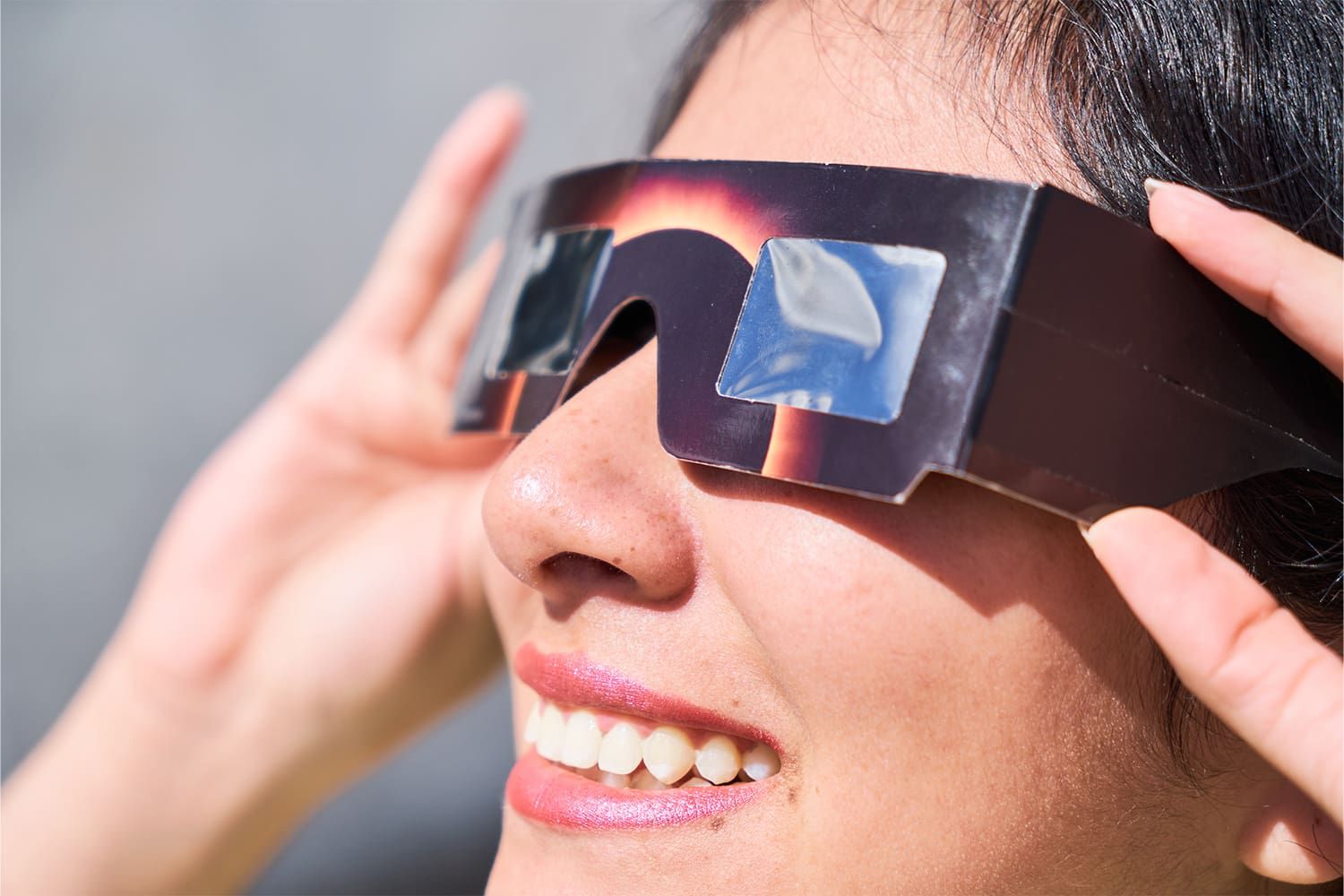 Qué gafas debemos utilizar para ver el eclipse